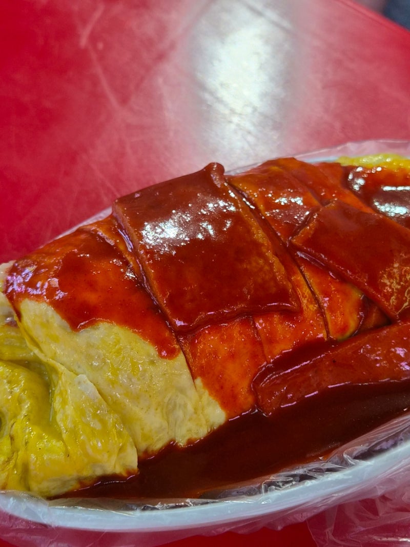 까치네떡볶이 | 인천 구월동 로데오 계란말이김밥 분식집 내돈내산 후기 (야장, 포장마차)