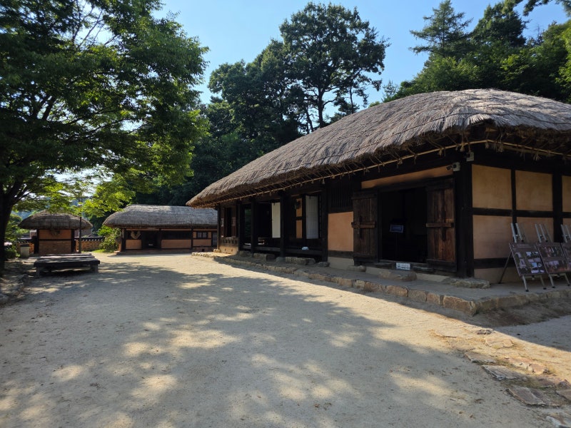 강원도 춘천. 김유정문학촌 (춘천 가볼만한 곳)