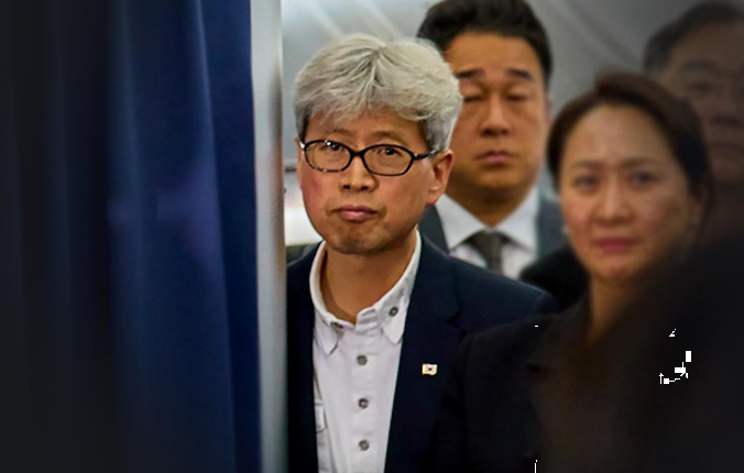 김상호 춘추관장 프로필과 사직서 제출 보도 핵심 정리
