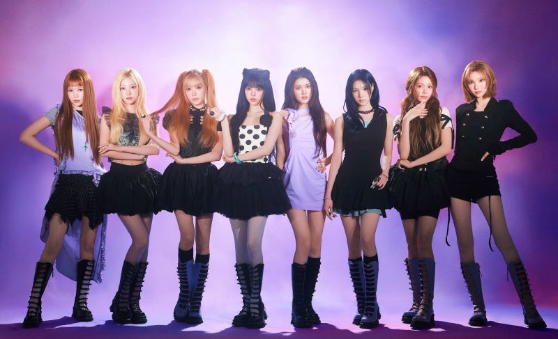 하츠투하츠 - ICONIC HEART 아이코닉하트 뜻 의미 뮤비 듣기 가사 파트 발음 해석