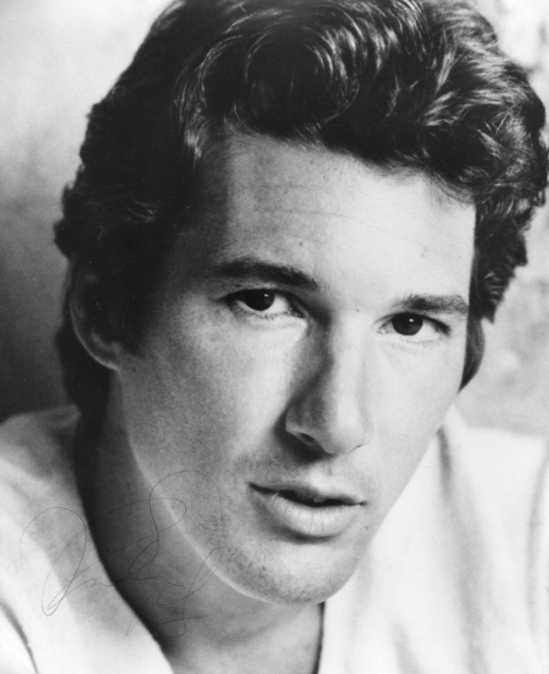 리처드 기어(Richard Gere), 스크린을 사로잡은 영원한 클래식 젠틀맨 [세기의 스타들 124탄]