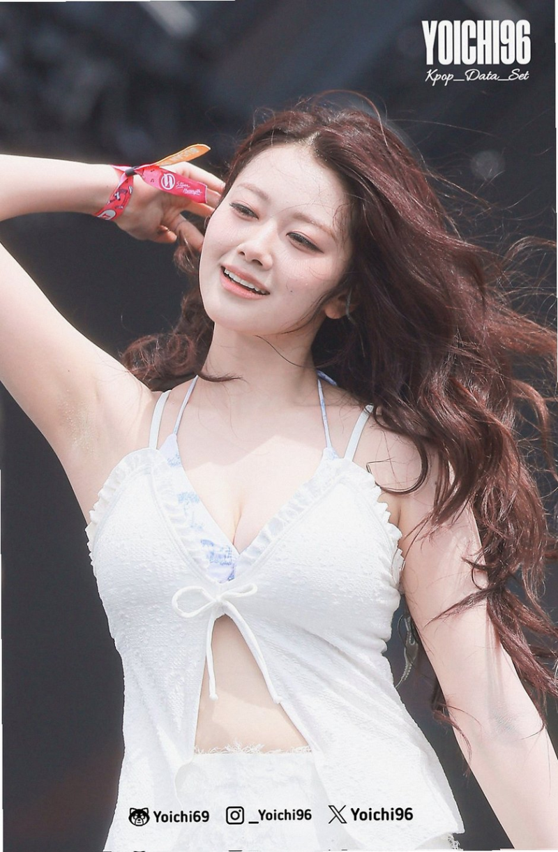 클라씨 원지민 부산 워터밤 무대가 화제인 이유와 뜨거운 반응
