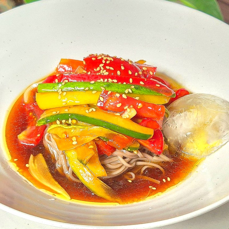 진서연이 독일 지인에게 1년 동안 빌어서 받아낸 살 안 찌는 독일국수 레시피 토마토 야채국....