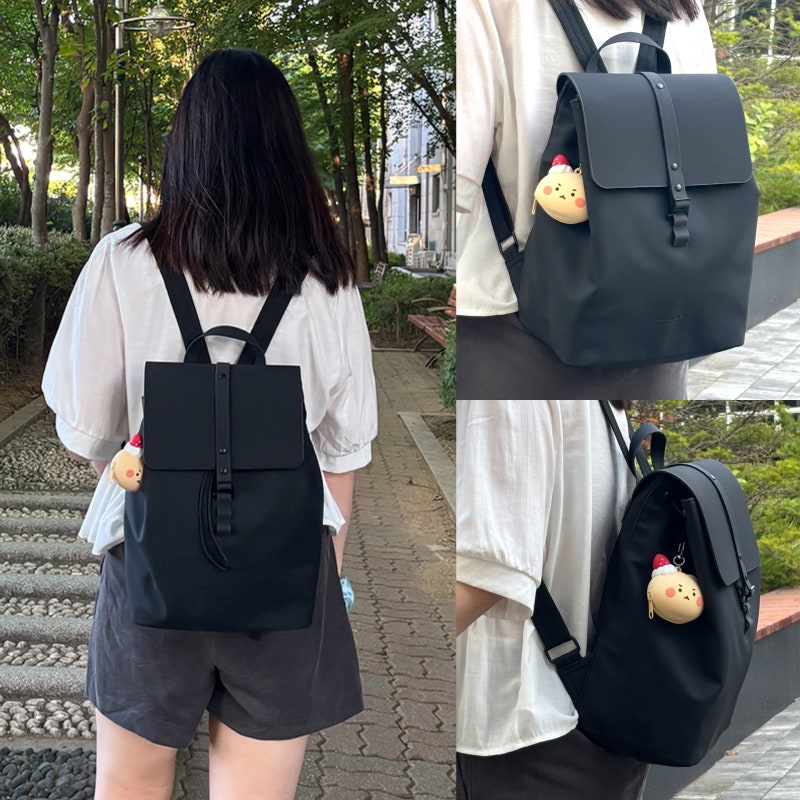 14인치 노트북도 들어가는 직장인 여자 백팩, 가벼운 가스톤루가 가방 후기