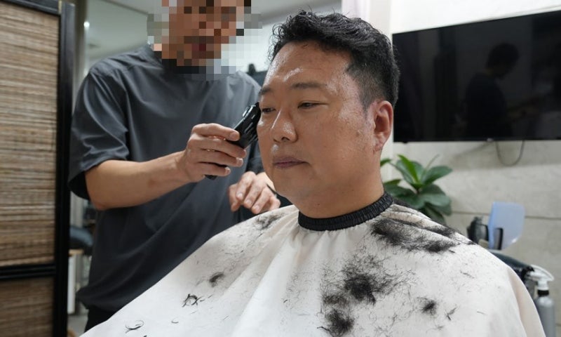 천하람 원내대표, 현역 최초 2박 3일 논산훈련소 입소 "청년 목소리 직접 듣는다"