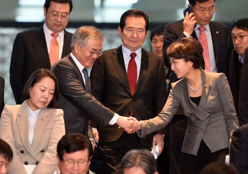 [정치인 열전] 이언주 더불어민주당 용인정 국회의원 프로필, 단일종목 레버리지·인버스 ETF ....