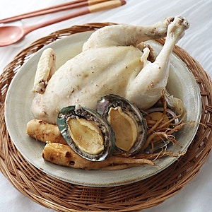 전복 삼계탕 끓이는법 말복 음식 압력솥 삼계탕 레시피