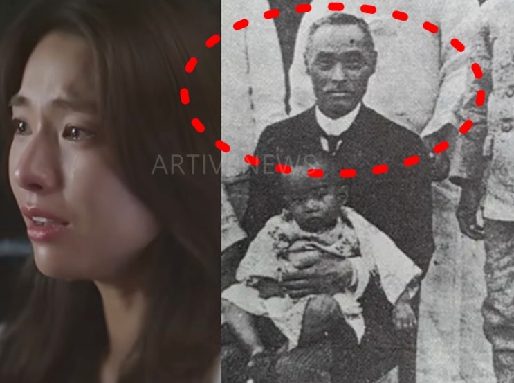 "왕진해준 사이" <b>하영 증조부</b> 안상호 & 이완용 실제 관계 추가 공개 ....