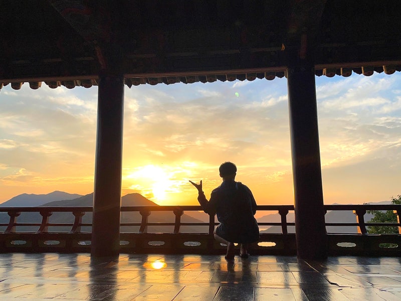 경남 양산 가볼만한곳 임경대 부산 근교 드라이브