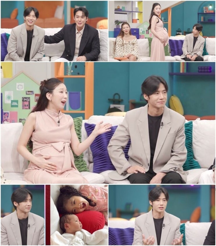 <b>신랑수업2</b> 22회 오종혁 '딸 아빠 촉', 박소영 2세 공개로 판가름