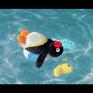 [귀여운 취향] 추억의 핑구(Pingu) 아이폰 배경화면 밈 짤 모음 (핀터레스트 감성 )
