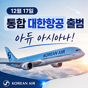 대한항공·아시아나 합병 절차 끝…12월17일 통합 대한항공 출범, 주주 선택은? (주식매수청구....