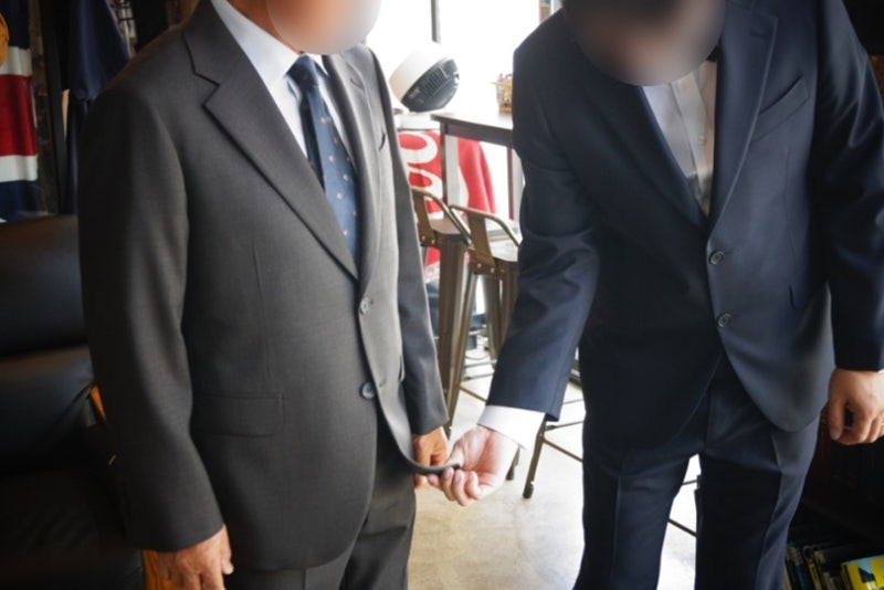 남자 하객룩 정장 어디서든 단정한 꿀팁