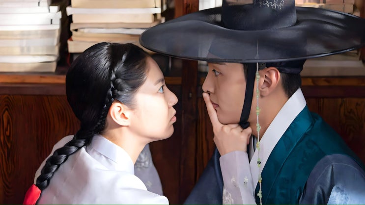 4.2% 드라마 재편성 이유는?!, <b>조선혼담공작소 꽃파당</b>