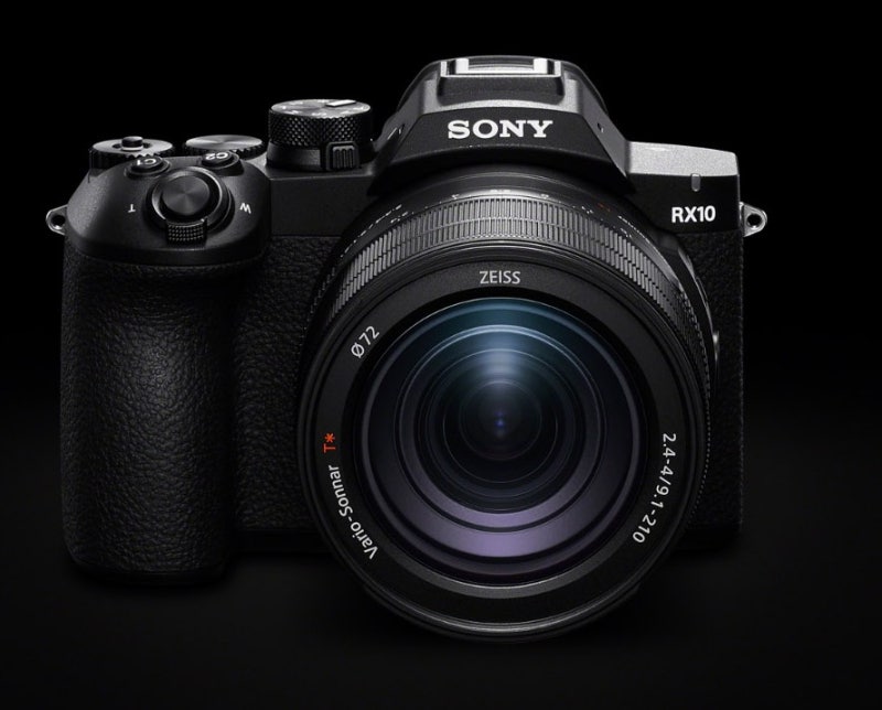 SONY RX10M5 블랙아웃 프리, 초망원 카메라 출시! 전작 대비 달라진 점 총정리