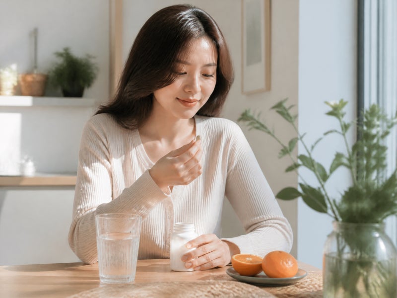 영국산 비타민C 퀄리씨(Quali®-C), 정말 순도가 높을까? 고르는 법과 오버도즈 원칙