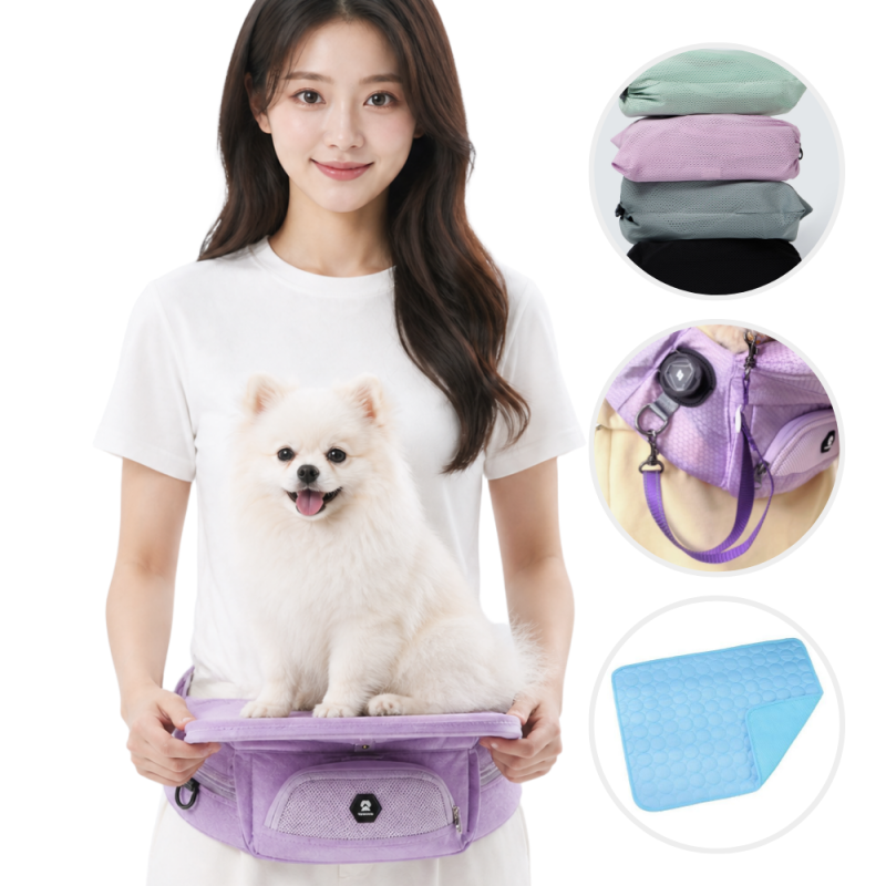 잘 나가는 제품 강아지힙시트 강아지 힙시트 외출 산책 여행 이동 고양이 반려동물 접이식 ....