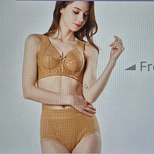 브라 사이즈 측정하는 법 75B인데 왜 불편할까요