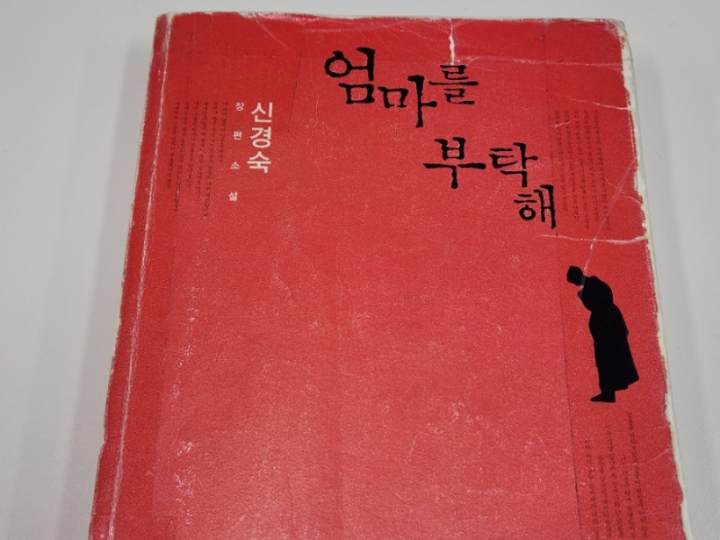 엄마가 사라지고 나서야 알게 된 것들, 신경숙 엄마를 부탁해