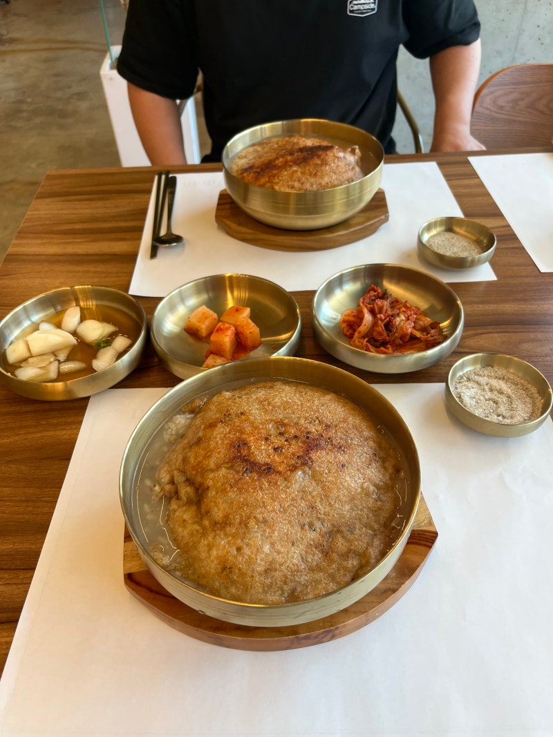 대전 도안동 삼계탕 맛집 청풍누룽지삼계탕 후기 | 복날 몸보신 메뉴 추천