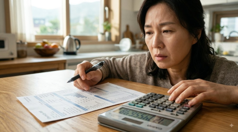 가정용 전기요금 누진세 구간 완벽정리｜계산했는데 고지서와 다른 이유 3가지 (저압·고압 ....