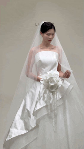 라포레 본식 가봉 : 라포레 지정, 키큰 신부 무조건 추천 (+가봉 꿀팁, 주차 발렛, 신상드레스)