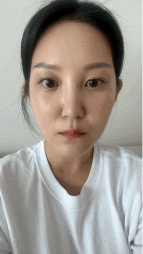 정샘물 쿠션 호수 23호 고민하다 라이트 산 후기, 미디엄과 비교하면? (내돈내산 리얼디테일....
