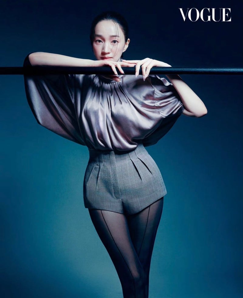 수애, 4년 만에 근황을 전하다
