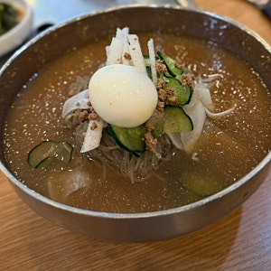 생활의 달인 파주 문산 냉면 맛집 모아냉면 리뷰
