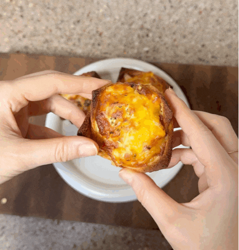 반죽 필요 없는! 식빵 계란빵 만들기 에어프라이어 레시피 초간단 식빵요리 추천