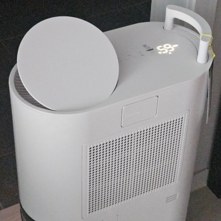 LG 휘센 제습기 13L 1년 사용 후기