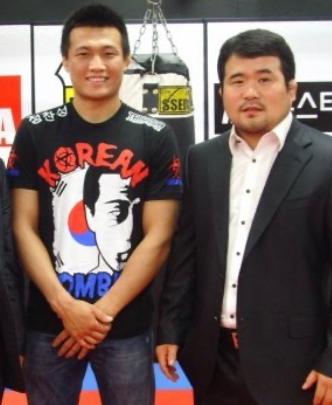 Ufc 정찬성 손절했던 스승을 찾아간 이유