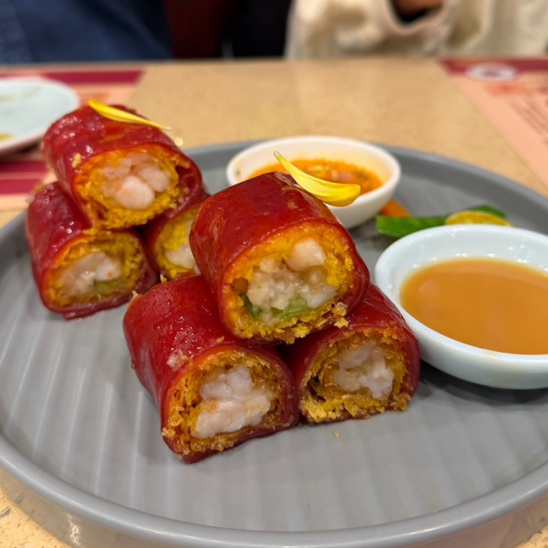 [중국/상하이] 상해 딤섬맛집 "㸃都德, Dian Dou De (점도덕)" (신천지점 오픈런 사람없음 / 점도....