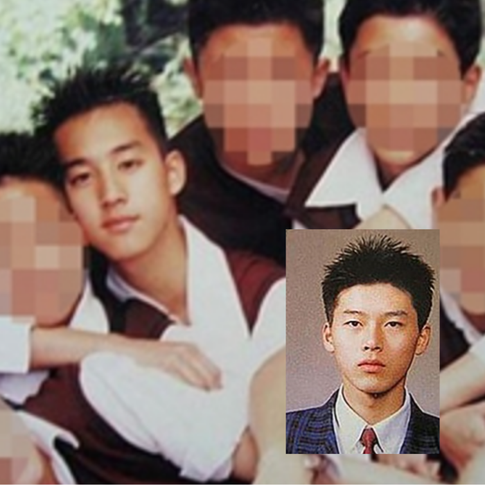 "현빈과 함께 강남 5대 얼짱이었다" 데뷔 전이 더 유명했다는 연예인 근황