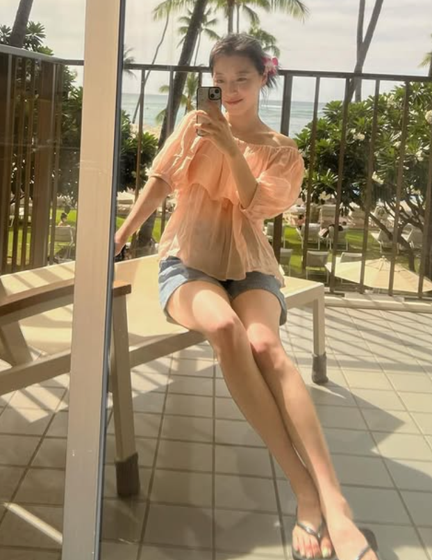 조우리 화장실 캐스팅 비하인드에 폭발한 반응, 청순 비주얼 속 반전 실물 근황