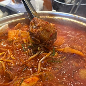 미아사거리 밥집 추천 짚신매운갈비찜 미아본점 재방문 세트 메뉴 후기