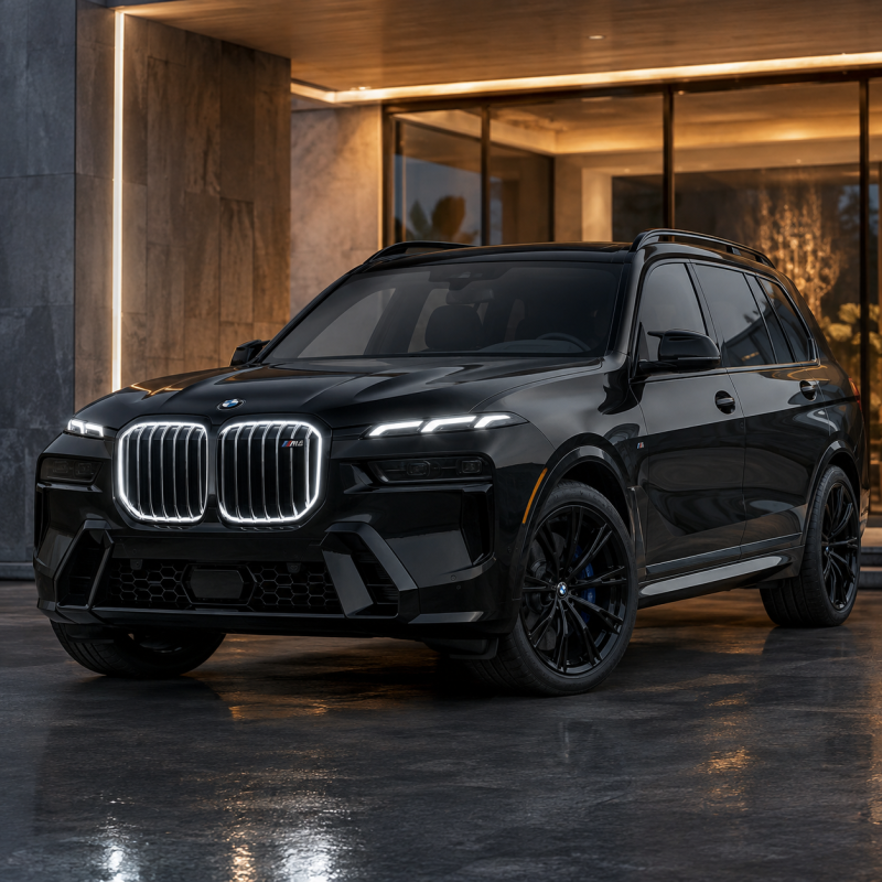 2026 BMW X7 M60i 프로모션, 지금 조건을 비교해봐야 하는 이유