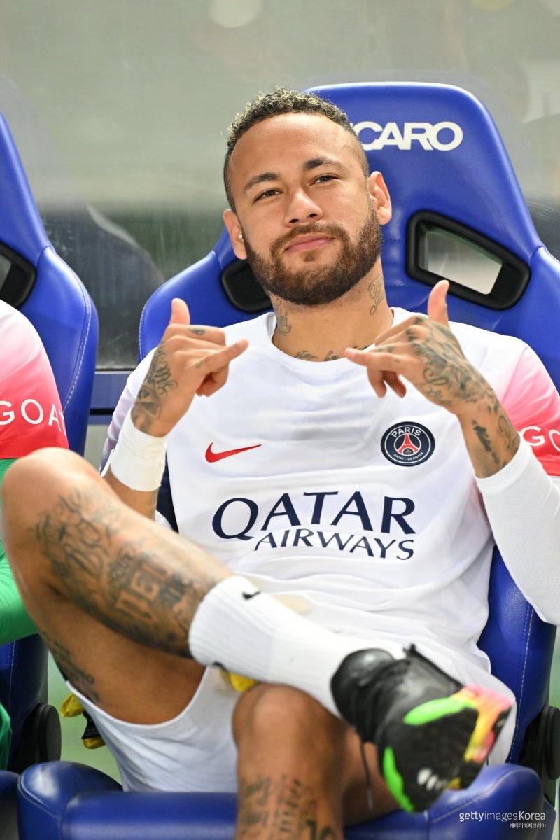 네이마르 인터마이애미 이적설? MSN 재결합과 손흥민 MLS 우승 전선 긴급 분석