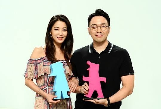 박준형과 3년 공개 연애 끝에 101일 만에 결혼한 한고은의 속사정