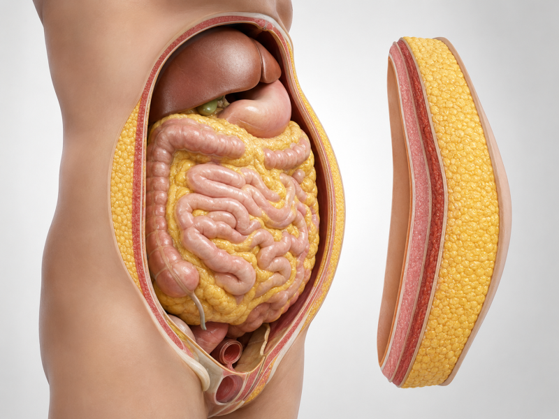 내장지방 빼는 법 식단과 운동 핵심 정리 (뱃살 쏙 빼는 비만약 종류까지)