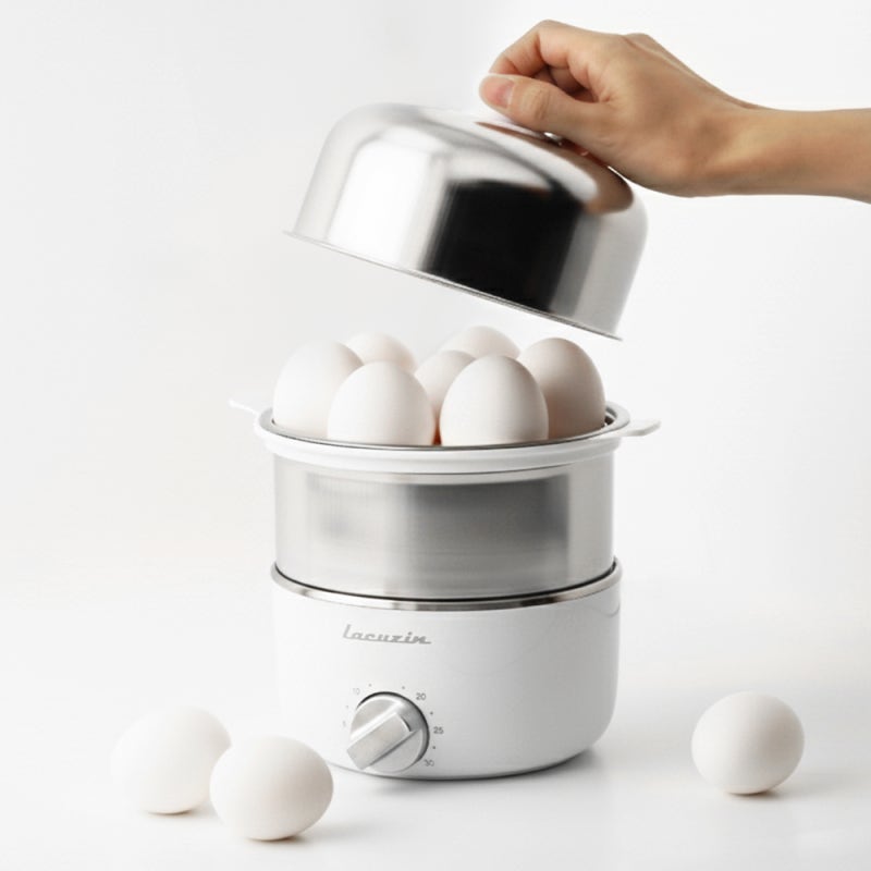라쿠진 2단 계란찜기 LCZ170 직접 써본 솔직 후기