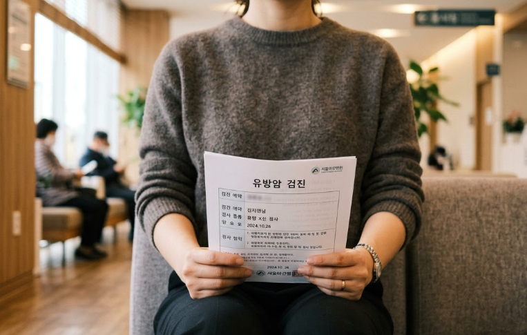 맘모톰수술 비용 유방조직검사 실비 될까요? 확인할 부분은 따로 있습니다