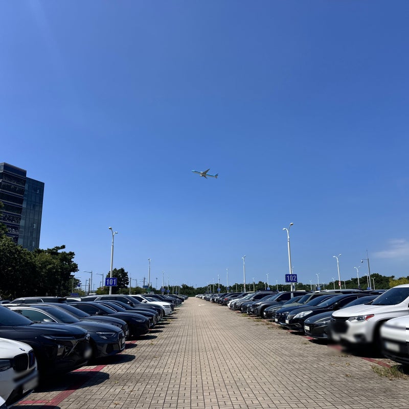 인천공항 주차, 모르고 가면 손해! 제1여객 터미널, 제2여객터미널 주차장 위치, 주차비·예약....