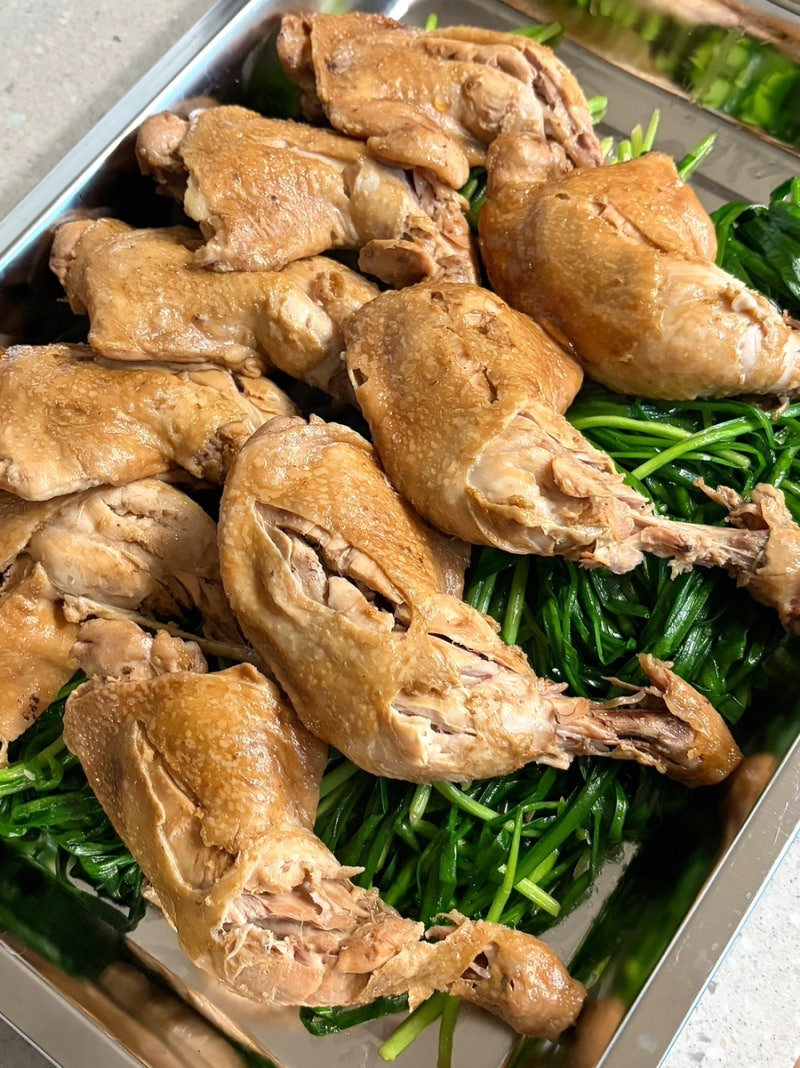 이북식찜닭 레시피｜복잡한 재료 없이 만드는 든든한 보양식