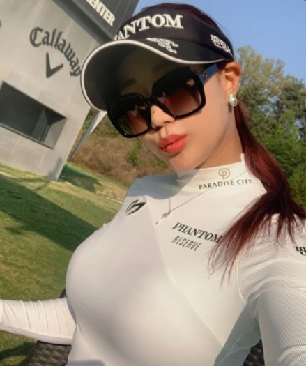 미녀골퍼 유현주, 지금이 진짜 전성기? ‘독사 유현주 프로’의 반전… 광고로만 얼마나 벌....
