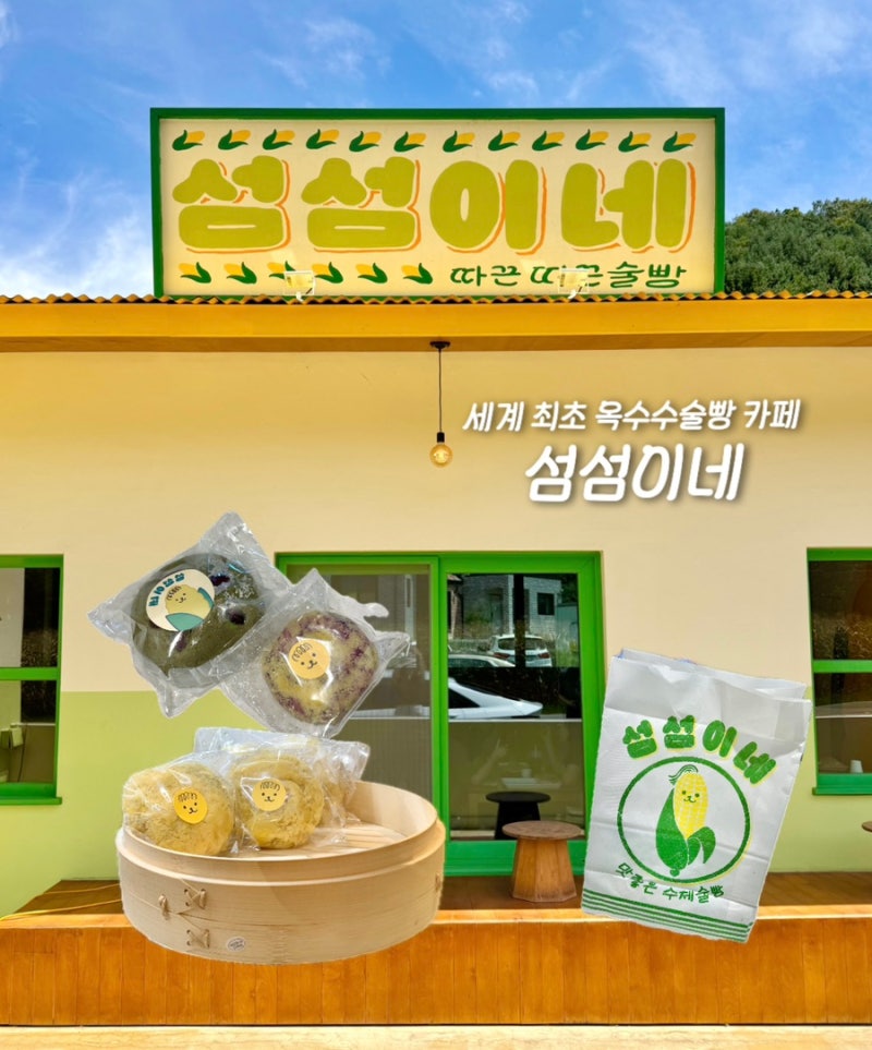 [강원도 홍천] 비발디파크 오션월드 홍천 여행 필수 코스, 섬섬이네