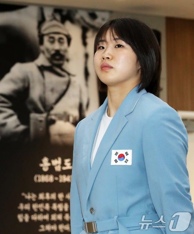 독립투사 허석 선생님의 손녀 허미미 근황