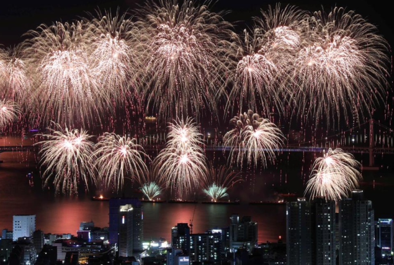 2026 부산불꽃축제 날짜 확정! 해운대에서 볼까? 명당부터 준비물 꿀팁