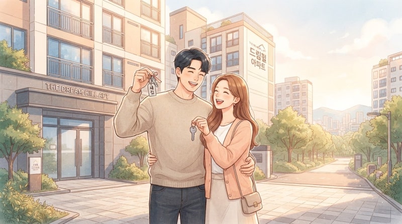 2026년 생애최초 주택담보대출 한도 얼마까지 받을 수 있을까?