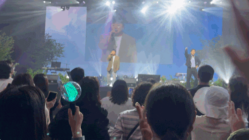 먼키의 발자국 먼데이키즈 콘서트 후기 | 이진성, 이예준, 김용준, 허각 / 제주 랜딩컨벤션센....